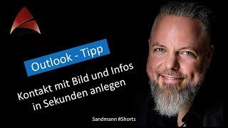 Outlook-Profi-Tipp für Kontakte