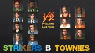 Bully SE: Striker B vs Townies (No Leaders) (8k)
