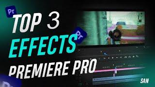 Top 3 Premiere Pro Effects for Gaming Montages |