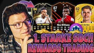 ERSTE OP SBC KOMMT?! RIVALS REWARDS TRADING!! | EA FC 25 ULTIMATE TEAM