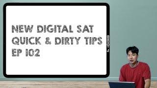 SexyJ Answers! Solving Your Hardest Digital SAT Reading Questions: Advanced Scientific Inference