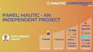Panel: Mautic - An Independent Project