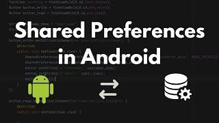 SharedPreferences in Android