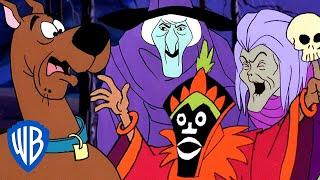 Scooby-Doo Where Are You! | Wacky Witches ‍️ | 10 MINUTES of Classic Cartoons | WB Kids