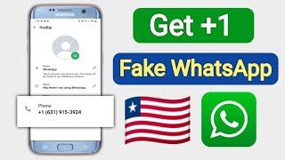 How To Get A USA  Phone Number For WhatsApp - How To Get USA Virtual Number For WhatsApp