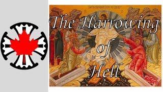 The Harrowing of Hell - A Video for 50 Days of Fabulous