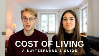 Cost of Living In Switzerland (World's Most Expensive Country)