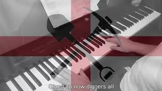 Piano/Vocals: The Diggers Song