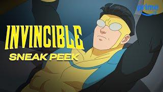 Invincible Season 3 - SNEAK PEEK | Prime Video