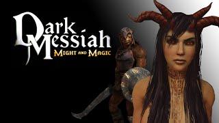 Dark Messiah of Might and Magic (2006) - Игрофильм - Русская озвучка