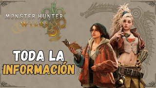  - Monster Hunter Wilds: Análisis del nuevo tráiler