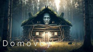 DOMOVOY - Meditative Ambient Music - Shamanic, Dreamy with Soft Balalaika, Calming for Relaxation