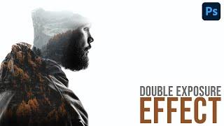 Create an Easy Double Exposure Effect in Photoshop