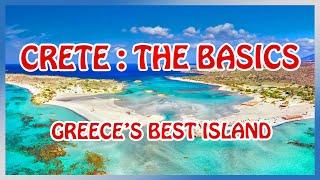 Why CRETE is the BEST GREEK ISLAND