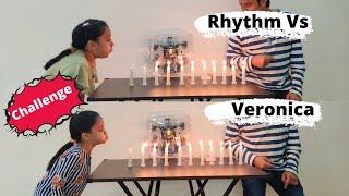 Who will win the Car??? | #Funny #Kids RhythmVeronica