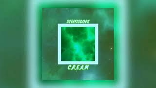 STEFFISDOPE | C.R.E.A.M (PRODUCED BY YOUNG SWEDISH PRODIGY)