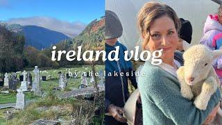 Ireland Vlog | by the lakeside