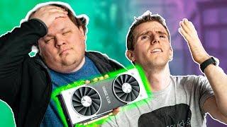 We Broke the WRONG Record! - RTX Overclocking