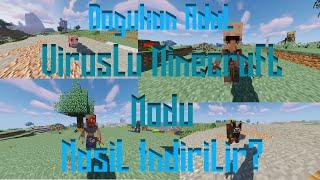 Doğukan Adal Virüslü Minecraft Modu Nasıl İndirilir?