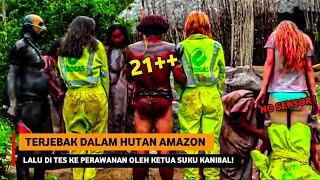 TES PERAWAN ALA SUKU KANIBAL | Alur cerita film