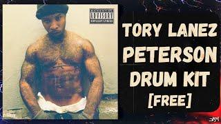 Tory Lanez Drum Kit - [PETERSON] 2025 | Drum Kit Free Download