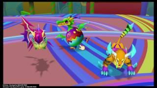 Kingdom Hearts Dream Drop Distance HD - Creating a Keeba Tiger