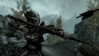 TES V: Skyrim Gameplay 012