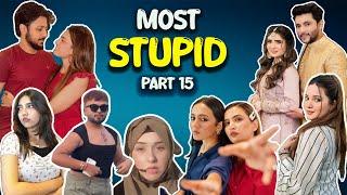 Most Famous But Stupid TikTokers (Part15)