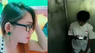 Tiktok viral - ngintip itu emang paling asyik..