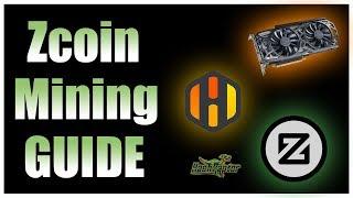 Zcoin (XZC) Miner's Guide | How To Mine on Windows and HiveOS | NVIDIA and AMD| Miners | Pools | MTP