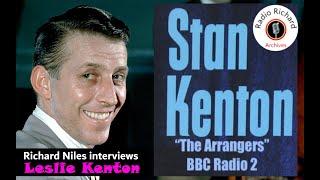 Stan Kenton and the birth of the progressive jazz sound - Rare Interview!