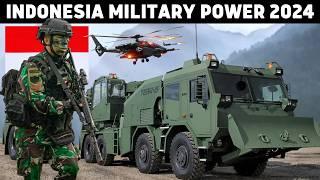 Indonesia Military Power 2025 | Armed Forces of Indonesia Weapons and Equipment