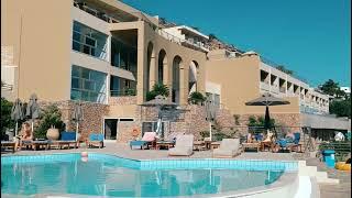 Blue Marine Resort and Spa Hotel, Agios Nikolaos, Crete