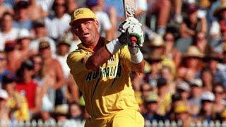 1994 - Australia v South Africa - WSC 2nd Final @ SCG