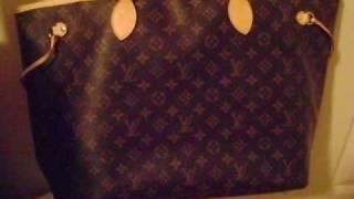 Louis Vuitton Authentication - ITEM 16 Monogram Neverfull