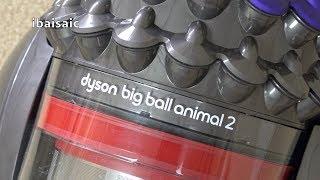 Dyson Big Ball Animal 2 Canister Vacuum Cleaner Unboxing & First Look