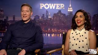 Joseph & Lela Talk POWER Season 6 - Why Did Tommy Try To Kill Ghost? + Life After the FBI
