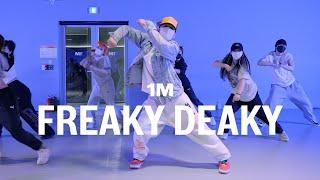 Tyga, Doja Cat - Freaky Deaky / Learner’s Class