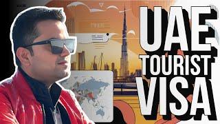 UAE Visit Visa | How To Apply For UAE Visit Visa #uaevisa #uaetravel