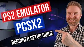 Emulator Playstation 2 (PS2) Terbaik untuk PC: PCSX2 (Panduan Instal Pemula: setup / config) DIPERBARUI