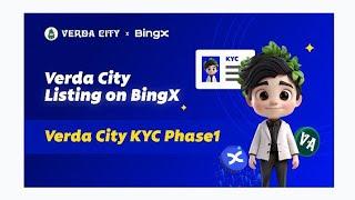 Avive Mining KYC Re-Open on Case Airdrop / Verda City KYC Procedure / How to Complete Avive KYC