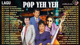 Koleksi Lagu 60an Pop Yeh Yeh Terbaik  Lagu yang Membawa Kita Kembali ke Masa Lalu