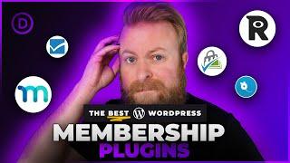 5 Best WordPress Membership Plugins in 2024
