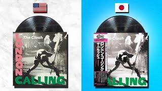 EXPLAINED: Japanese Vinyl Records!