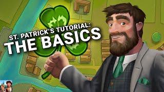 Basic Event Mechanics | Official St. Patricks's Day 2021 Tutorial | Forge of Empires