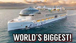 Icon of the Seas | World's Largest Cruise Ship