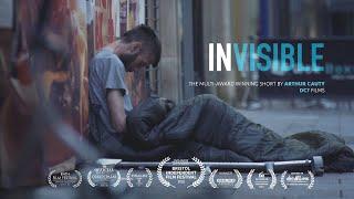 Invisible | a Portrait of Bristol's Homeless | a short Documentary by Arthur Cauty