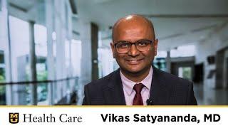 Vikas Satyananda, MD