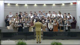 "Holy of Holies" - Youth Choir