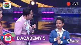  AMBYAR ‼️ Panggung D'Academy 5 Di Goyang Habis Farel Prayoga Dengan Lagu Terbarunya "Asik-asik Jos